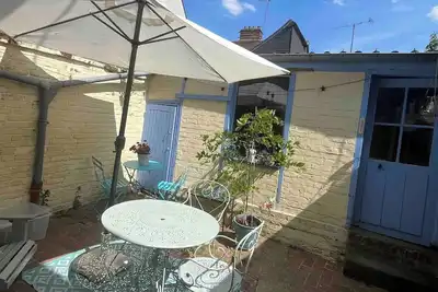 Image de La Bohème ~ Belle maison dans le centre de Beauvais