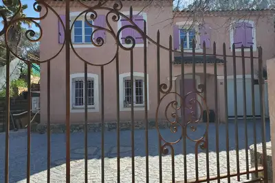 Image de Villa Lavande 6 chambres 20 personnes piscine chauffée privée