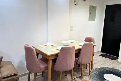 Image de Charming 2-bedroom building in Madinty, Cairo Governorate with WiFi, Ac