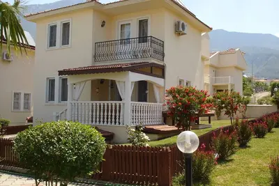 Image de Our villa Magnolia M is on a stunning complex with large L shape pool /childs