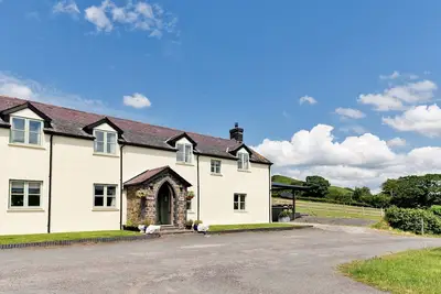 Image de The Farmhouse at Tynrhyd Retreat