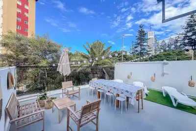 Image de Coliving Mol-Terrace, Private Tv & Fridge - 2