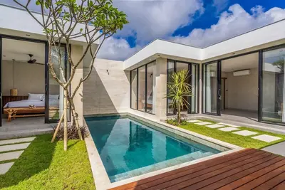 Image de Jimbaran Villa - Trois Chambres Villa, Couchages 6