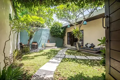 Image de Gede Villa - Une Chambre Villa, Couchages 2