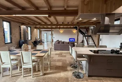 Image de Gîte \"Le séchoir de Montsalvy\"