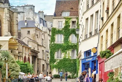 Image de Top Center, Marais/ Pompidou/ Louvre