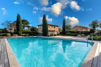 Image de Mini villa Saint Cyprien, piscine, 500m de la plage