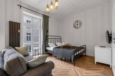 Image de Chocimska Studio - Top Location, Tram&Shops nearby - by Rentujemy