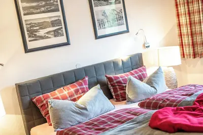Image de The Oberstdorf vacation home for 2-11 people with large conservatory and wellness area