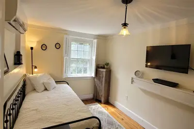 Image de Charming 2-bedroom historic house in Philadelphia with WiFi and Parking