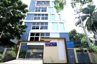 Image de 1st floor 3-bedroom beachfront apartment in Visakhapatnam with Ac, WiFi