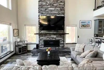 Image de Beautiful Views & Private Hot Tub