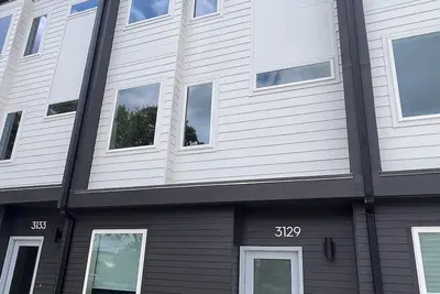 Image de Cozy 2-bedroom townhome in fantastic Chattanooga