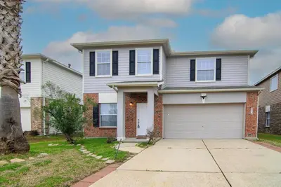 Image de 4 Bed Family Home: Full Kitchen, near Katy Mills