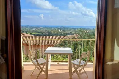 Image de Charming house in soothing Is Molas with WiFi, Ac