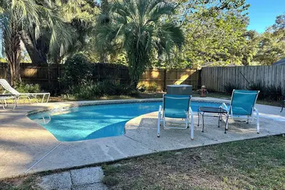 Image de Charming large 3-bedroom house in welcoming Ocala