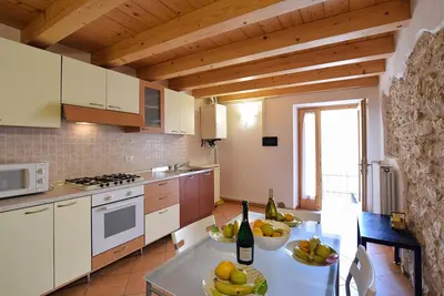 Image de Belle maison Ă Fosse di Sant'Anna.