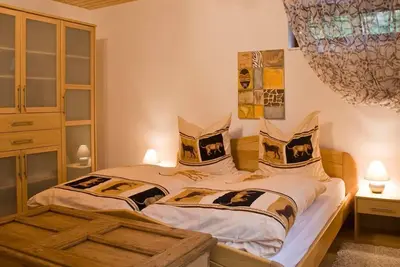 Image de Michels Nest (vacation apartment) - Michels Haus