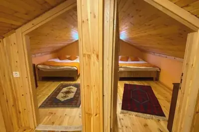 Image de Serbesler Botanik, No:4 - Wooden House\n