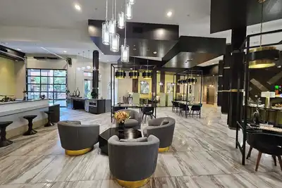 Image de 2-bedroom apartment with 2bths Universal Kids 5 mins away World Cup in Frisco!