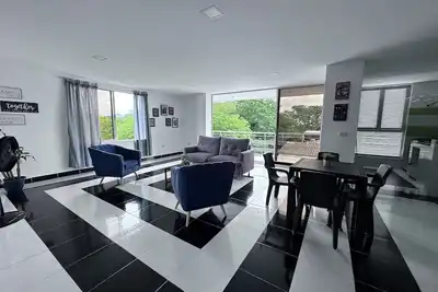 Image de Lovely 3-bedroom apartment in Neiva with Ac, WiFi