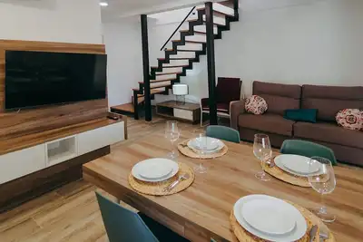 Image de Welcs Duplex 192 Pda cerca del mar