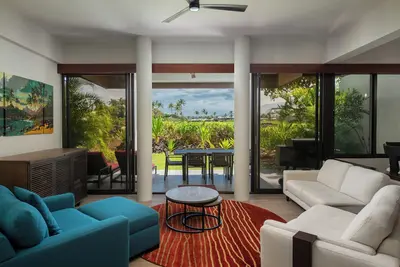 Image de Hawaiian Luxury at Mauna Lani Point J105\n1-bedroom 1. 5 Bath @ Mauna Lani Resort