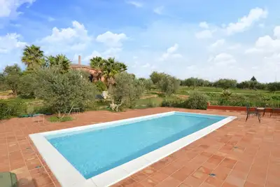 Image de Magnifique maison à Menfi avec WiFi