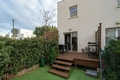 Image de Villa climatisée 6 pers avec jardin