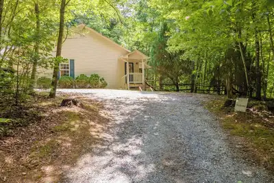 Charming 3-bedroom house in Sapphire Valley