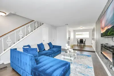 Image de Cozy 2bed Townhome Galleria Gem