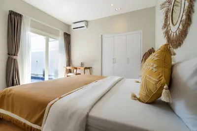 Image de Luxe 2br Pool Villa Canggu - Sol