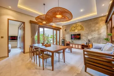 Image de 3br Luxury Private Pool Villa Nusa Dua