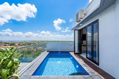 Image de The Peak 8 Villa Nusa Dua