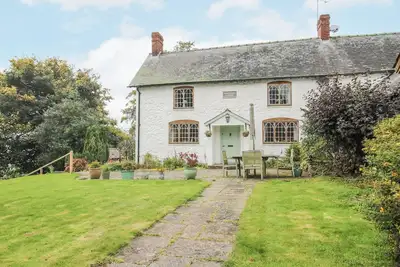 Image de Rowan Cottage, pet friendly, character holiday cottage in Wentnor