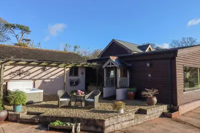 Image de Sherway Dairy, romantic, character holiday cottage in Bradninch