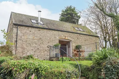Image de The Barn At Yeoland House, pet friendly, with open fire in Yelverton