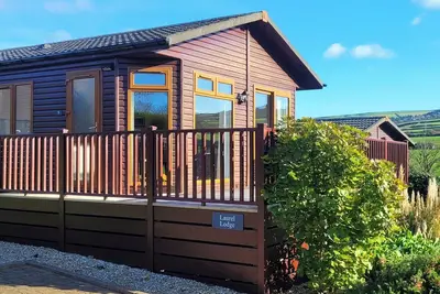 Image de Laurel Lodge, family friendly, country holiday cottage in Tintagel