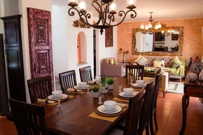 Image de Colonial family getaway in Antigua Guatemala - Quiet & Beautiful vacation home