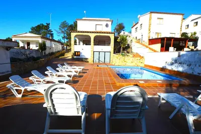 Image de Villa Fernando, 12 personnes, à 4 km de Lloret de Mar,