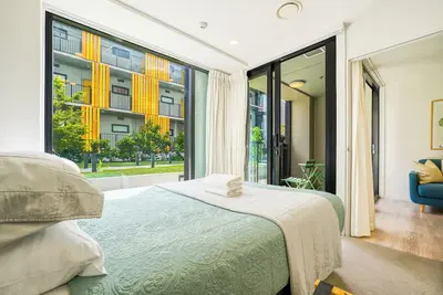 Image de Stunning and Serene Two-bedroom Apartment