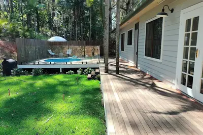 Image de Private Bush and beach retreat