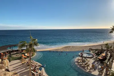 Image de Ultra-luxury 2-Bedroom Resort with Private Beach at Grand Solmar Land's End