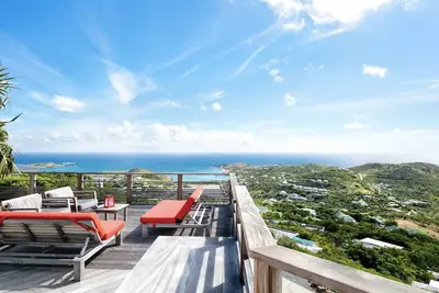 Image de Villa Seastar St Barth 2-bd