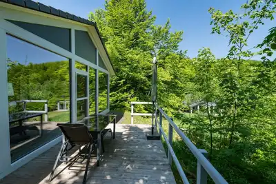 Image de Vacation home for 5 guests with 70m² in Ruhla (267452)