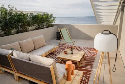 Image de Superbe appartement en Duplex pour 8 personnes
