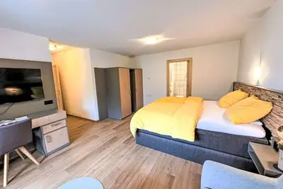 Image de Agréable appartement pour 4 personnes avec Wifi, Tv, balcon et parking