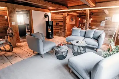 Image de Merveilleuse maison de vacances pour 2 personnes avec Wifi, Tv, patio, vue panoramique et parking