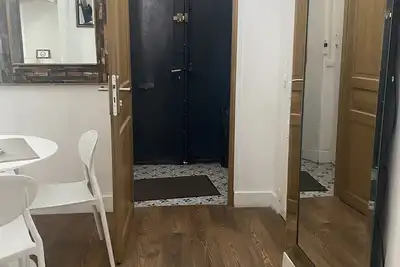 Image de Vieux port Studio 4 personnes avec chambre en mezzanine