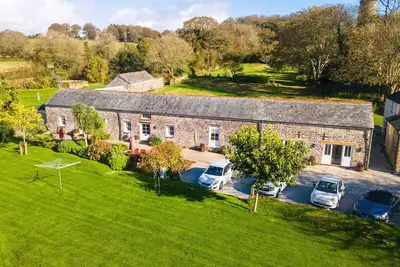 Image de Starfish Cottage is a newly renovated Grade Ii listed barn conversion, sleeps 2